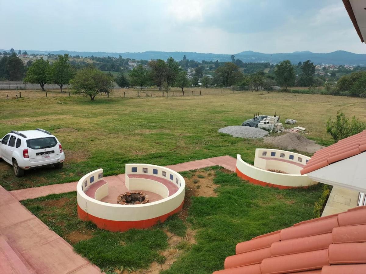 Villazol Cabanas Сакатлан Экстерьер фото