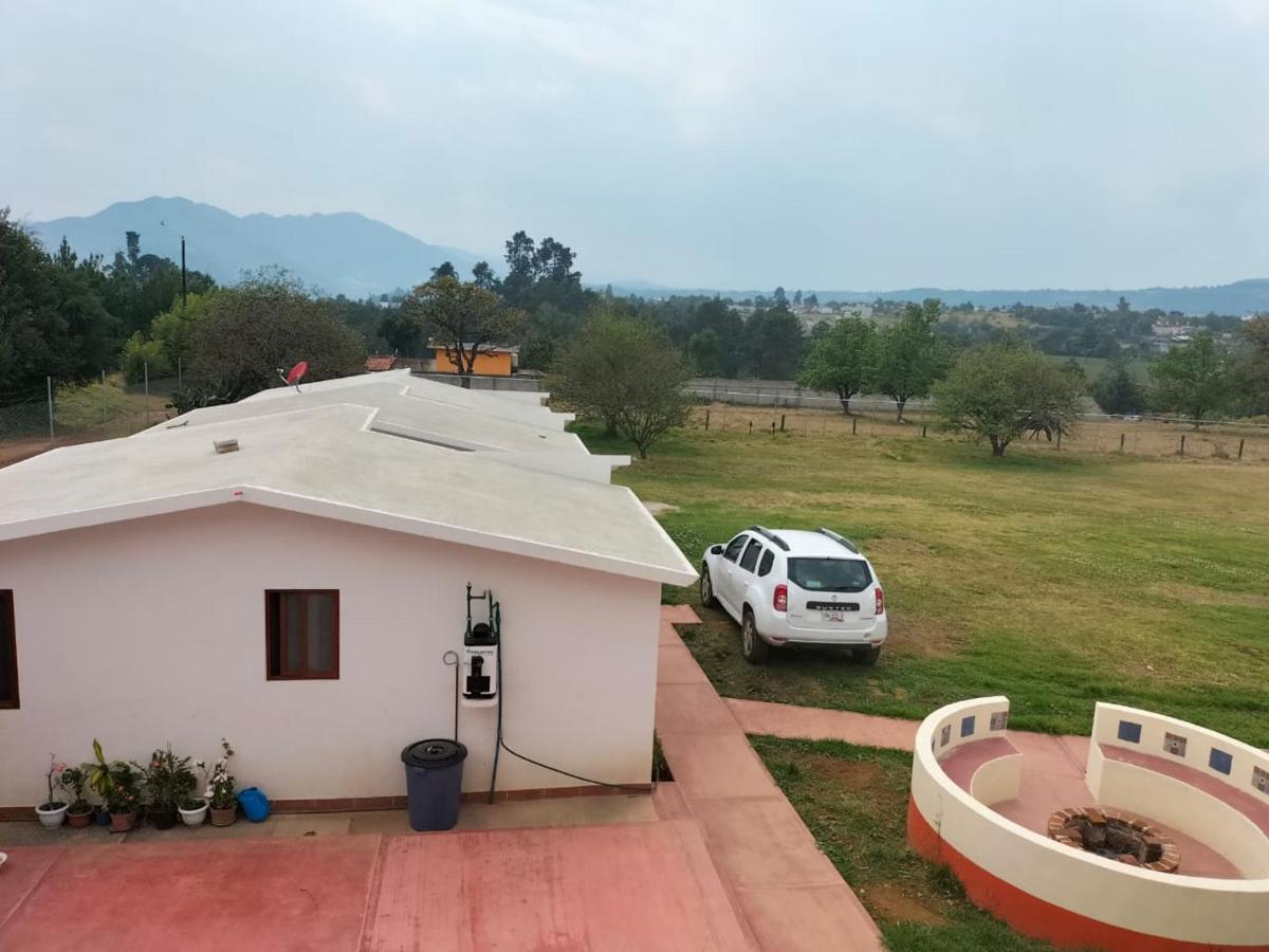 Villazol Cabanas Сакатлан Экстерьер фото