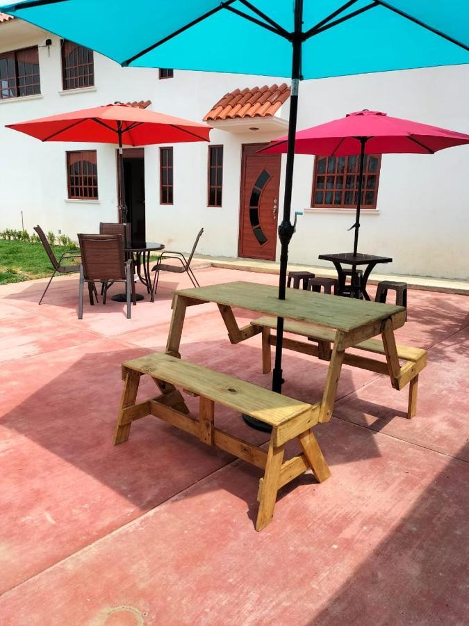 Villazol Cabanas Сакатлан Экстерьер фото